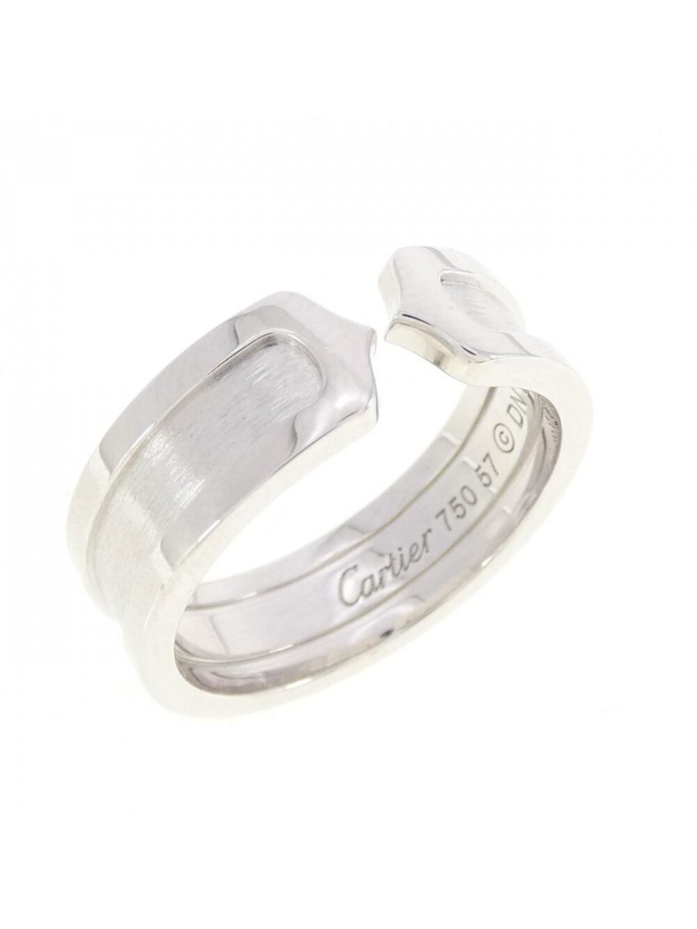 Cartier C2 Small Ring